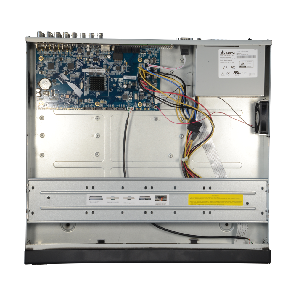 DHI-HCVR4408L-S2 - Vista 1