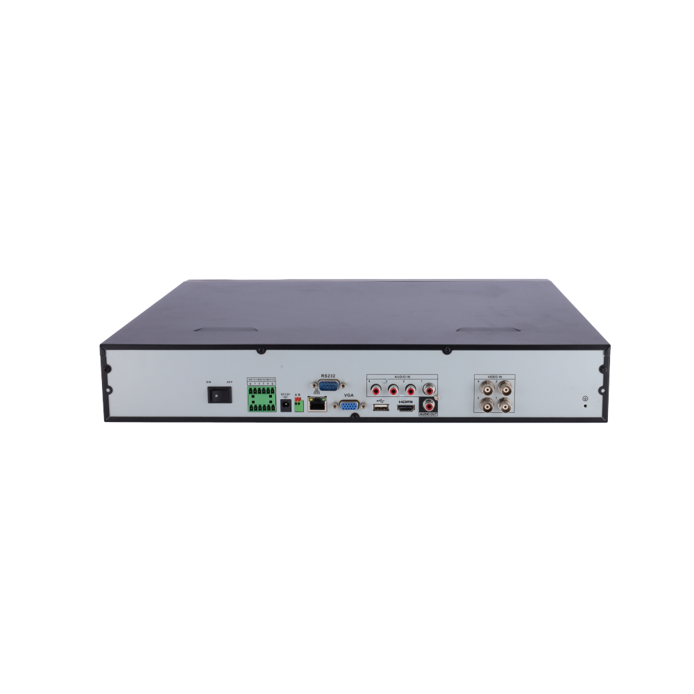 DHI-HCVR5204L-V2 - Vista 3