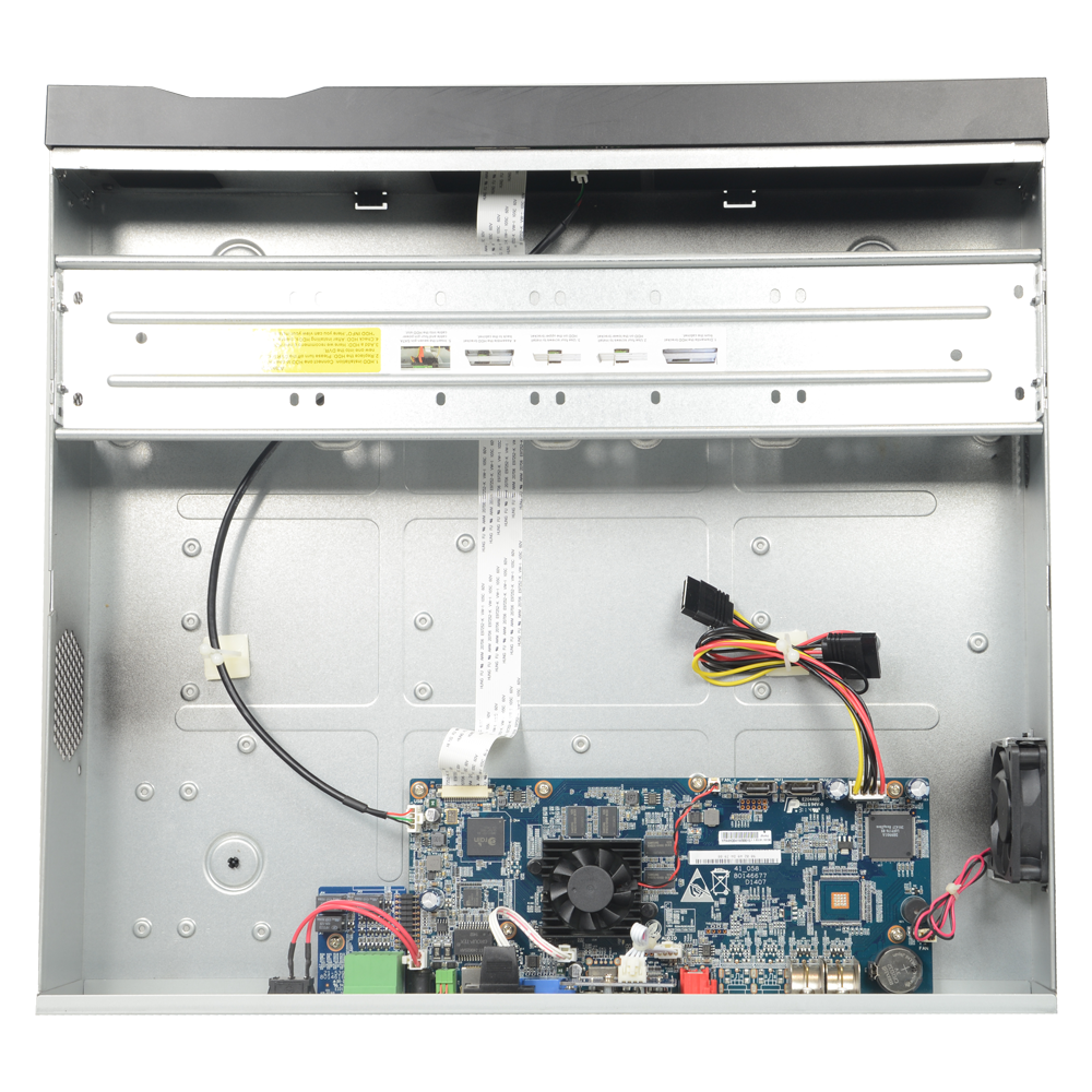 DHI-HCVR5204L-V2 - Vista 4