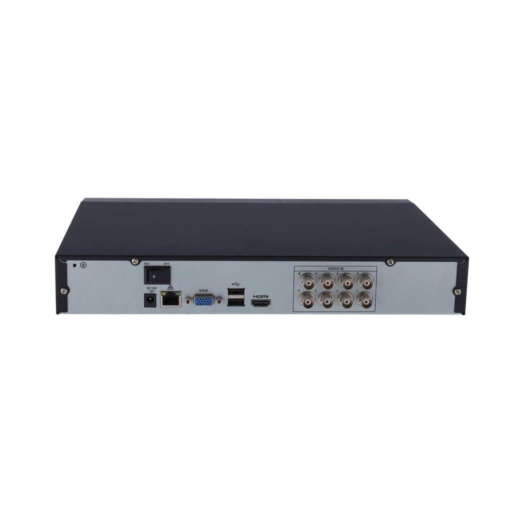 DHI-HCVR7108HC-V2 - Vista 1