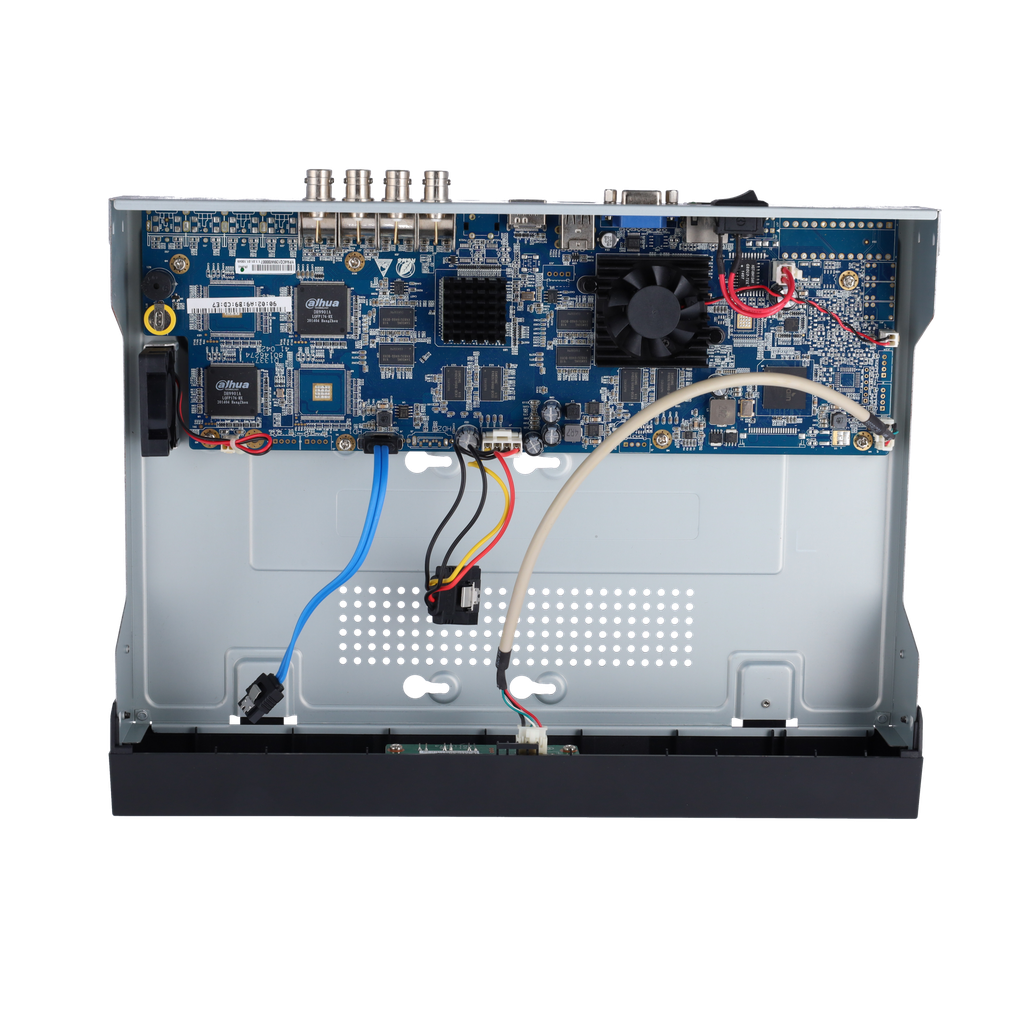 DHI-HCVR7108HC-V2 - Vista 4