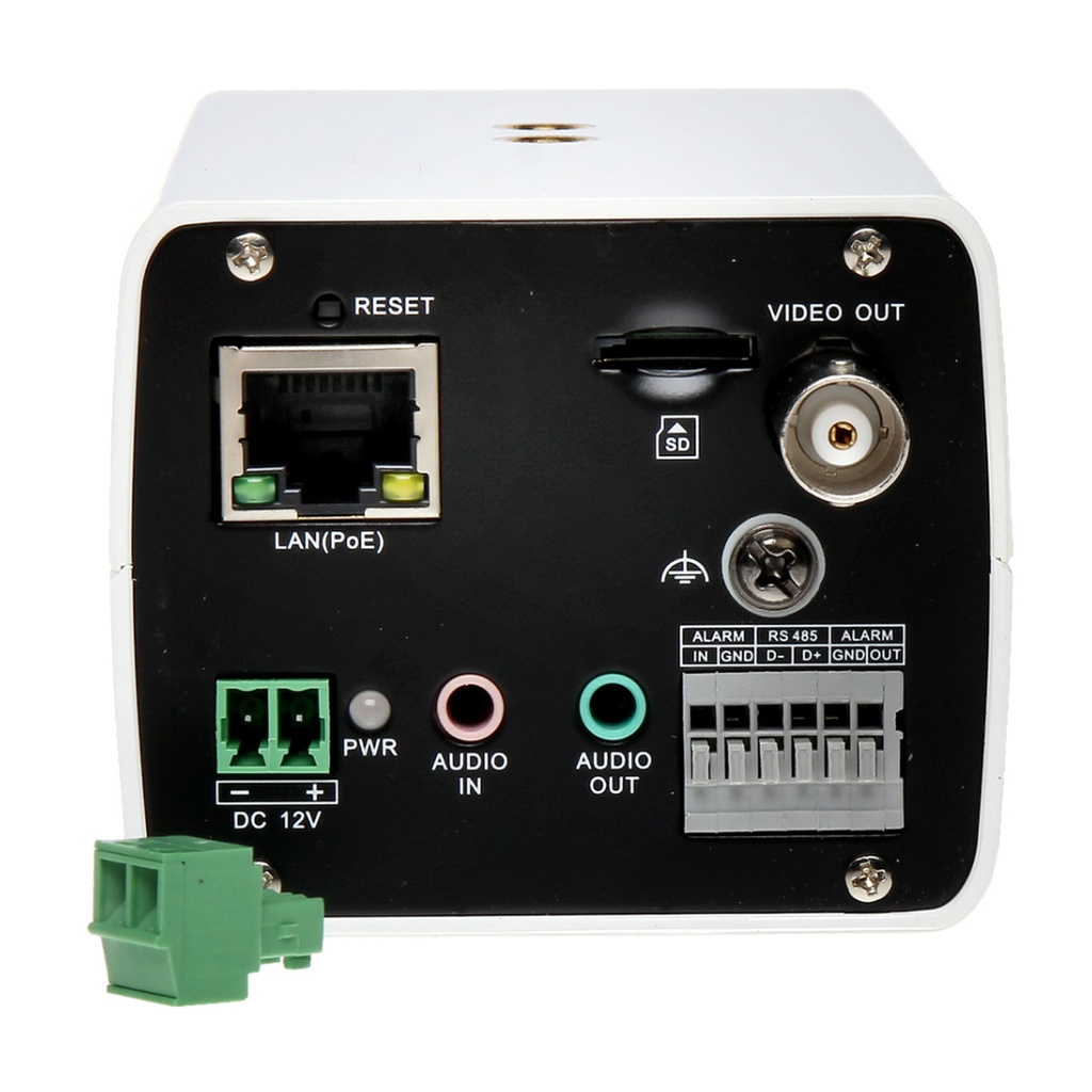 DS-2CD2820F - Vista 2