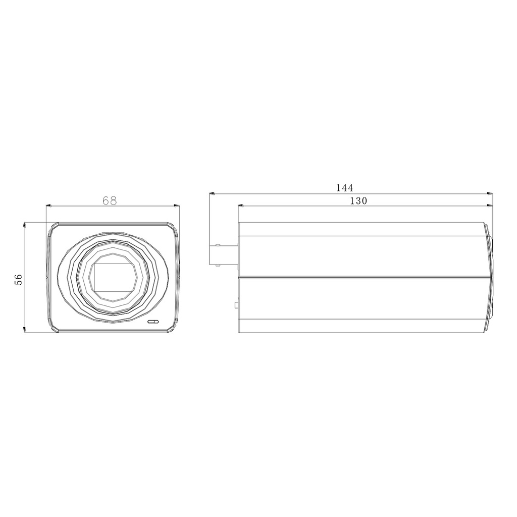 DS-2CD2820F - Vista 3