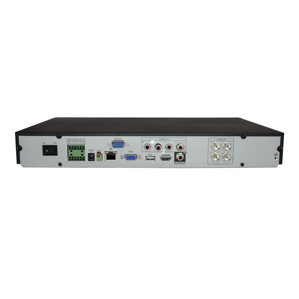 HCVR7204A - Vista 2