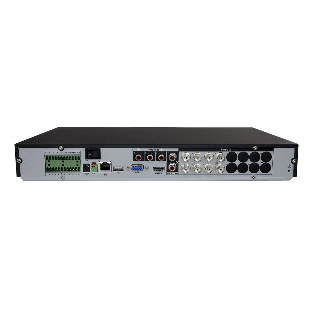 HCVR7208A - Vista 2