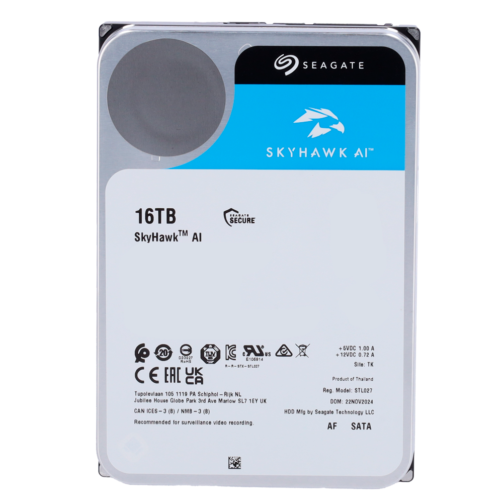 HD16TB-S-AI - Vista 1