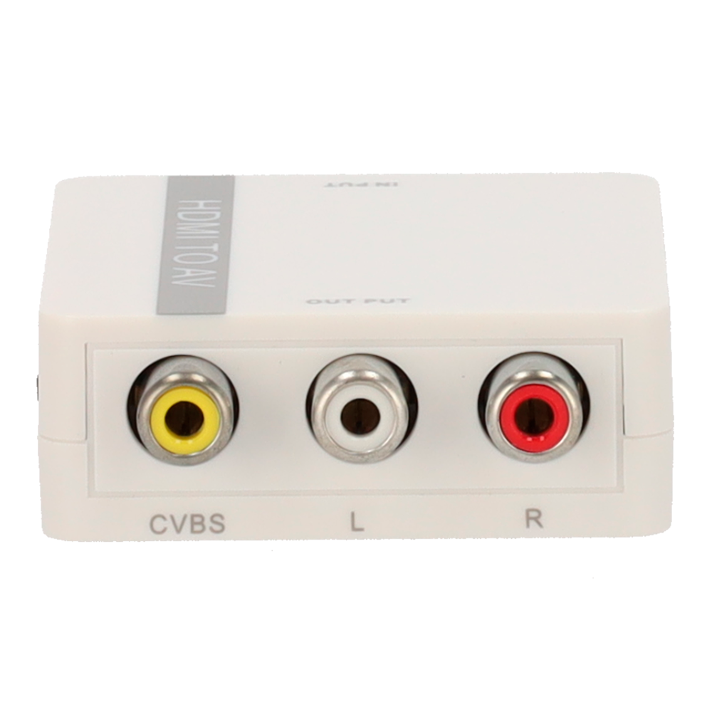HDMI-AV-CONVERTER - Vista 1