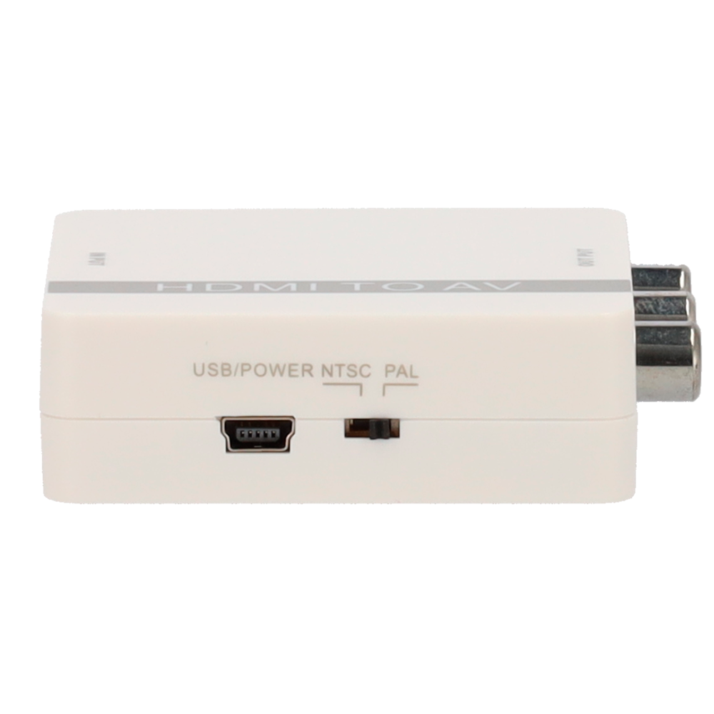 HDMI-AV-CONVERTER - Vista 2