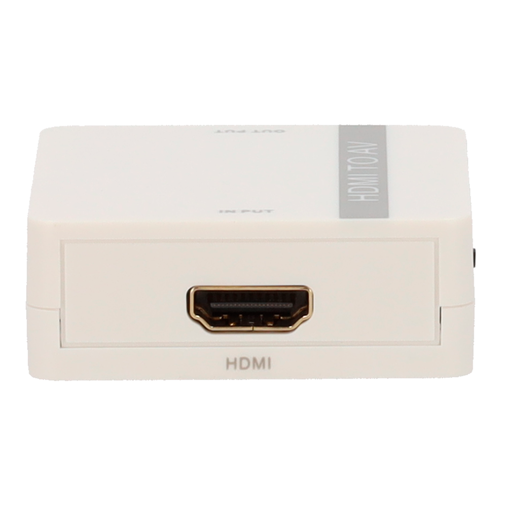 HDMI-AV-CONVERTER - Vista 3
