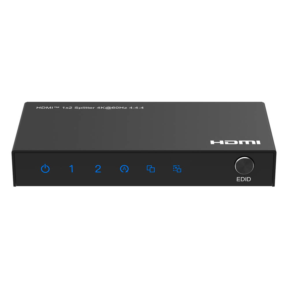 HDMI-SPL-1x2-4K60 - Vista 2