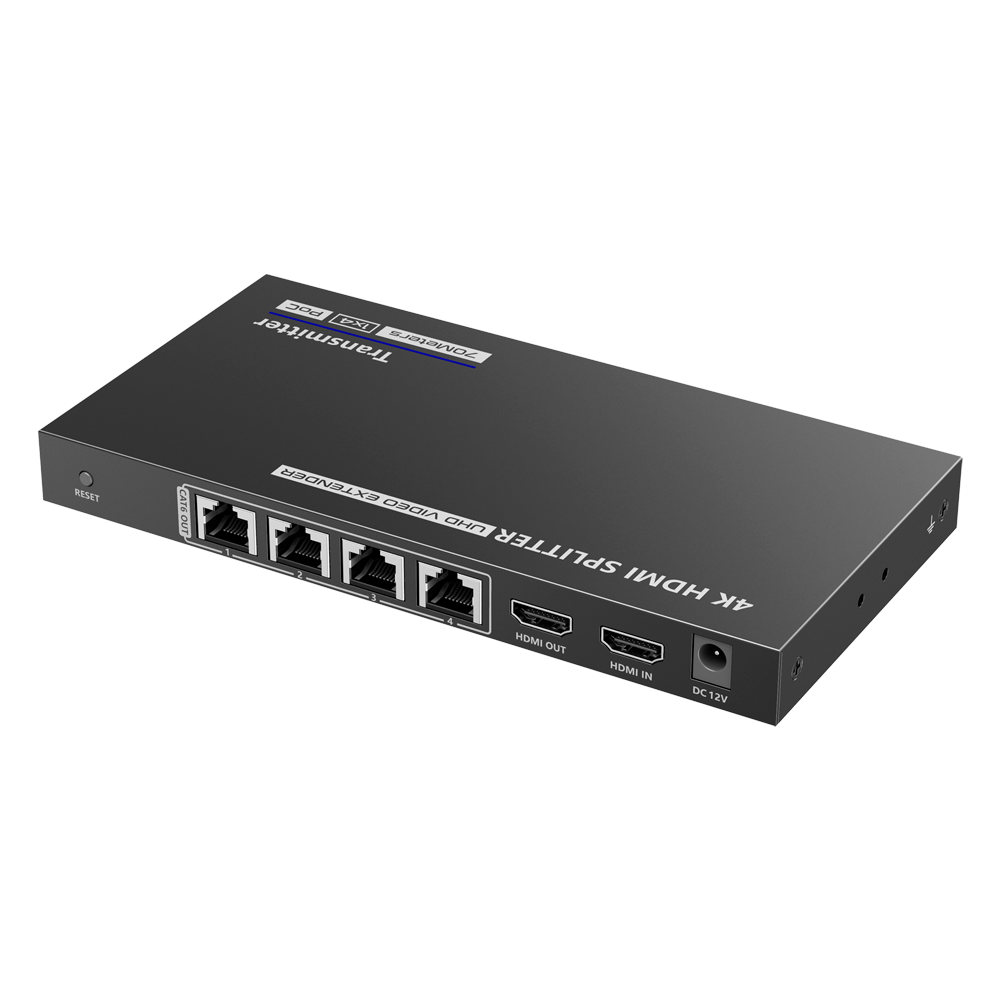 HDMI-SPL-1x4-4K30-CAT6 - Vista 3