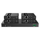 HDMI-SPL-1x4-4K30-CAT6 - Vista 4
