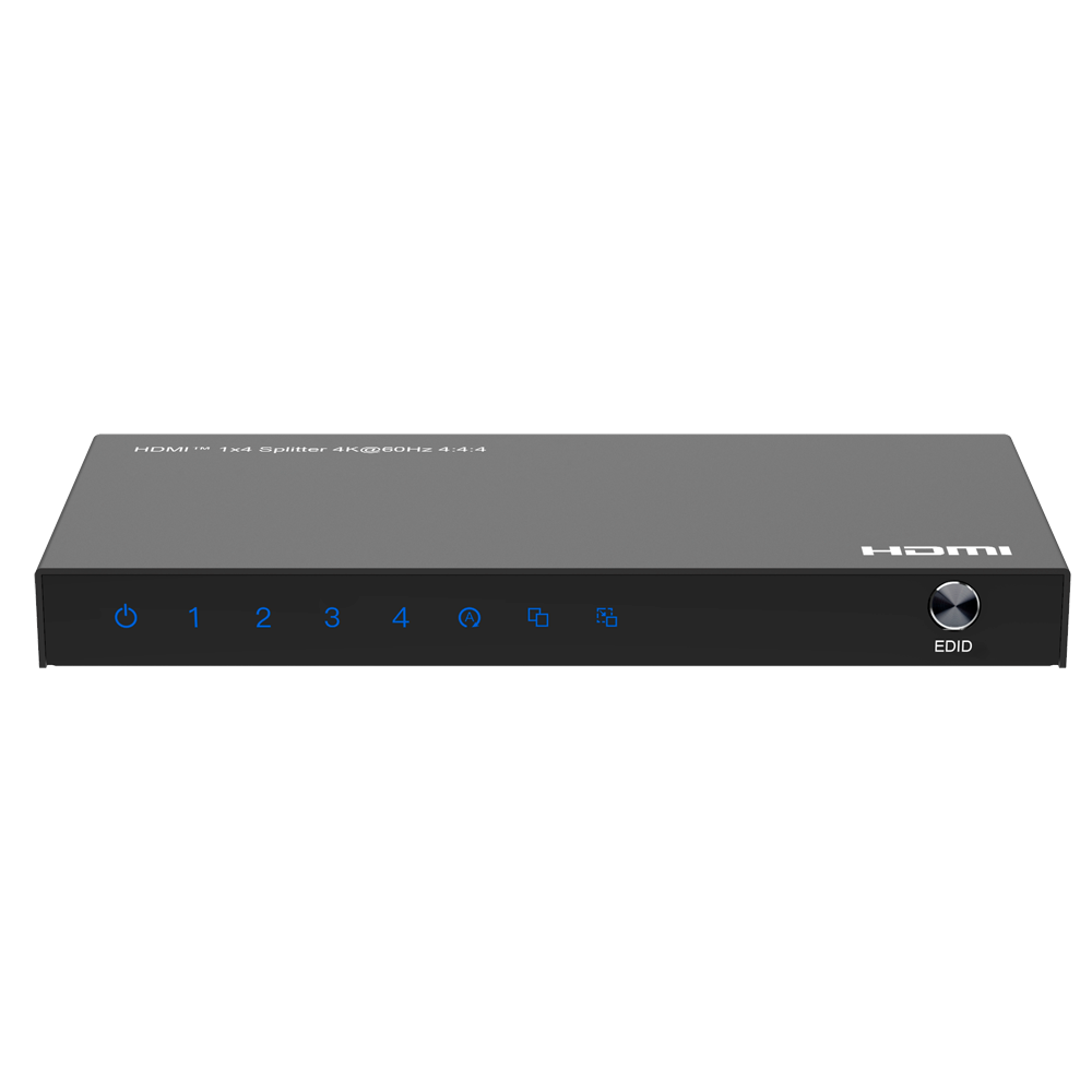 HDMI-SPL-1x4-4K60 - Vista 1