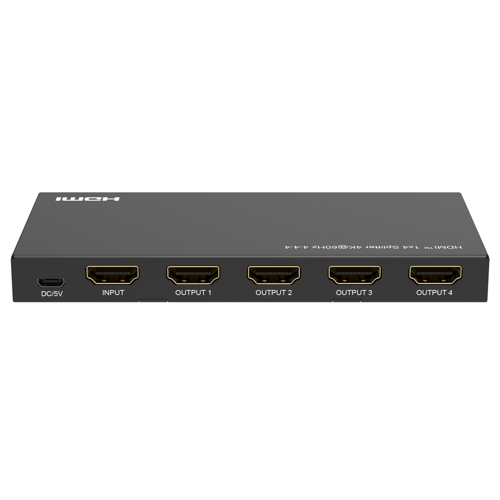 HDMI-SPL-1x4-4K60 - Vista 2