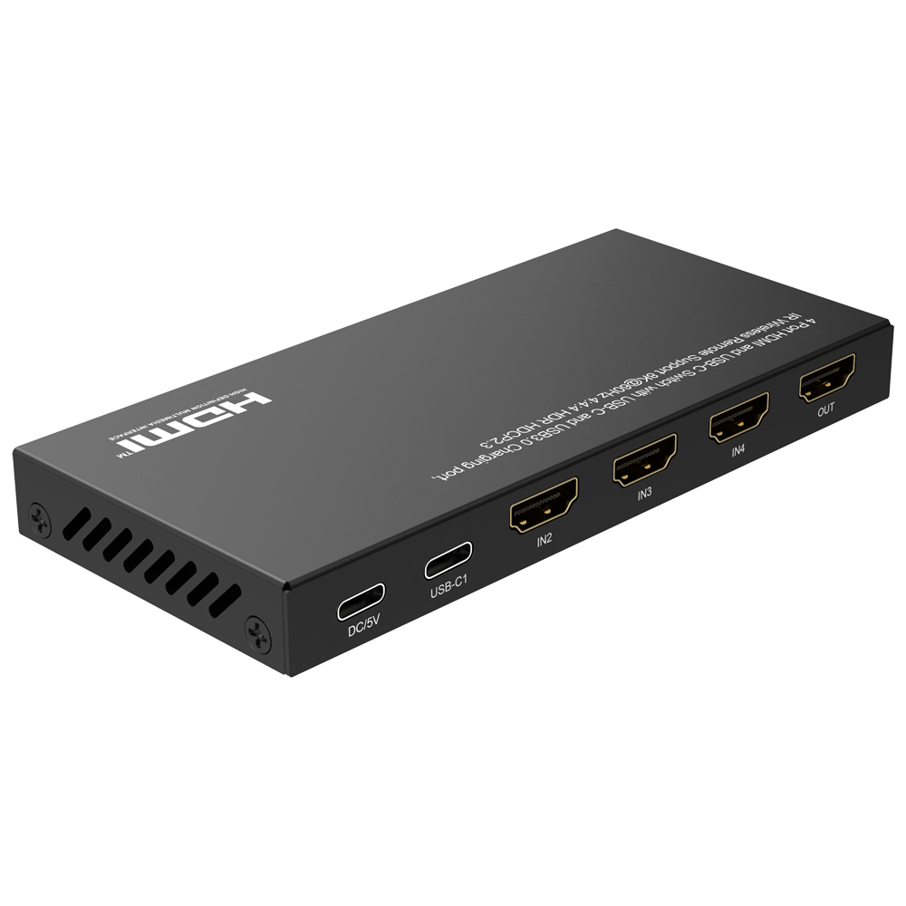 HDMI-SW-4x1-8K60 - Vista 2