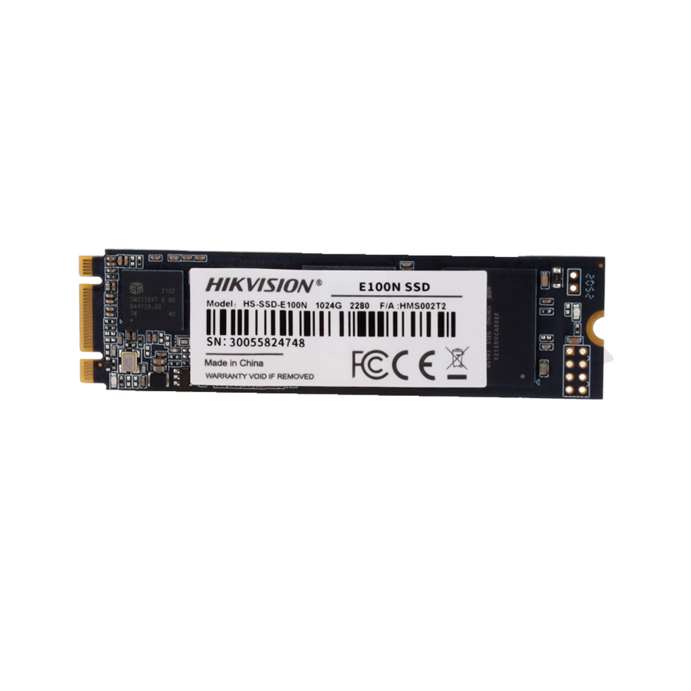 HS-SSD-E100NI-1024G-2280 - Vista 1