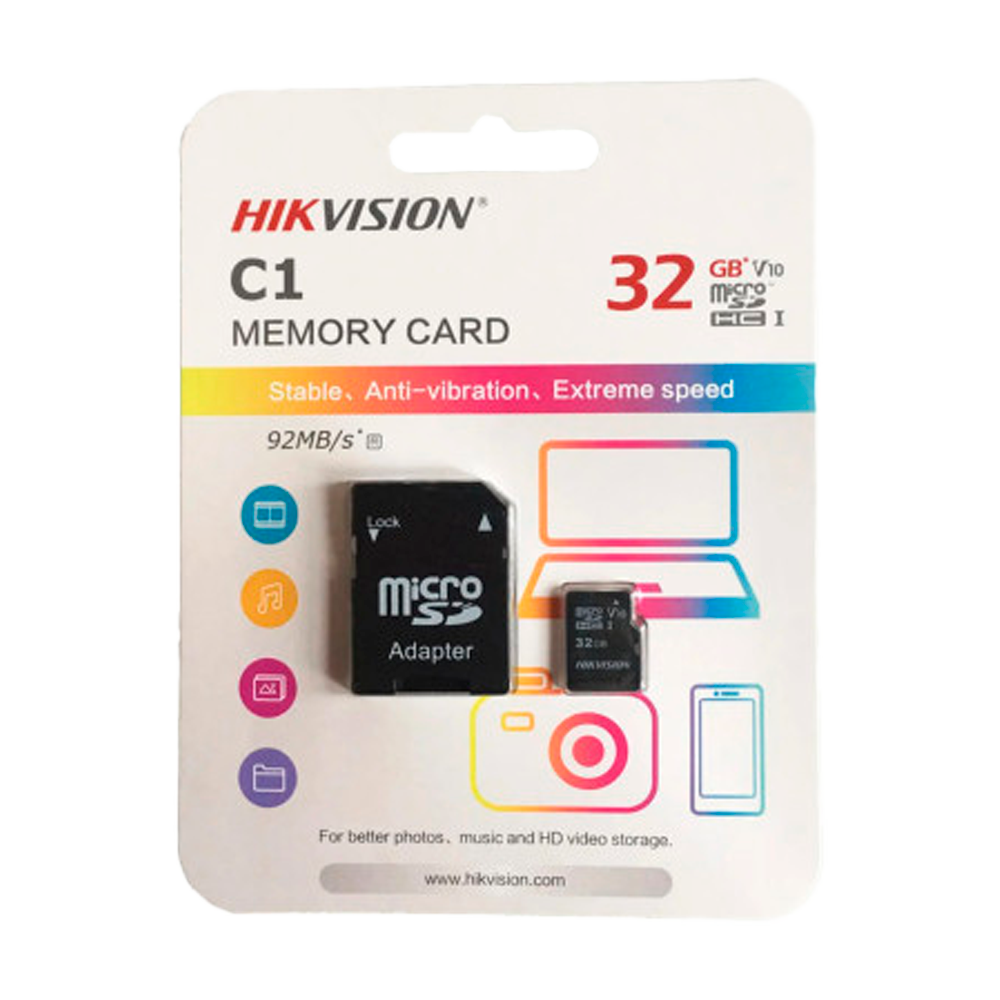 HS-TF-C1STD-32G-A - Vista 1