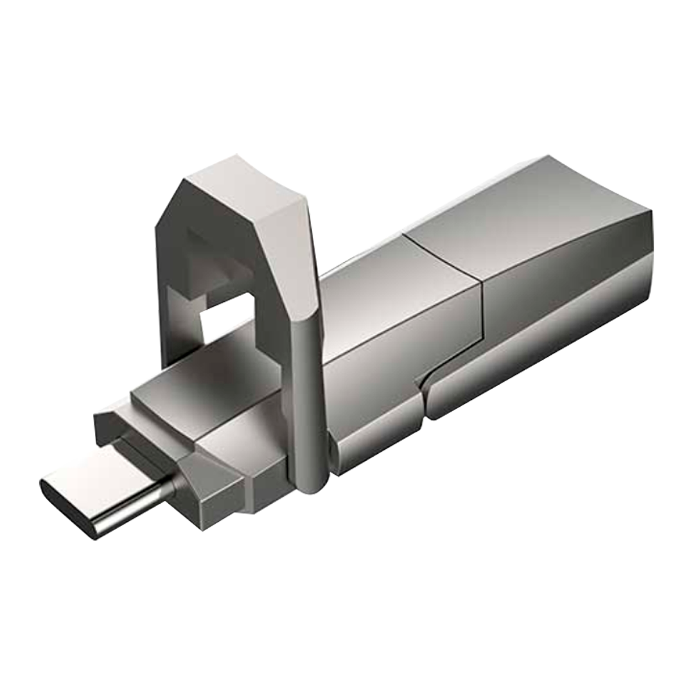 HS-USB-ESTD-128G-OD - Vista 1