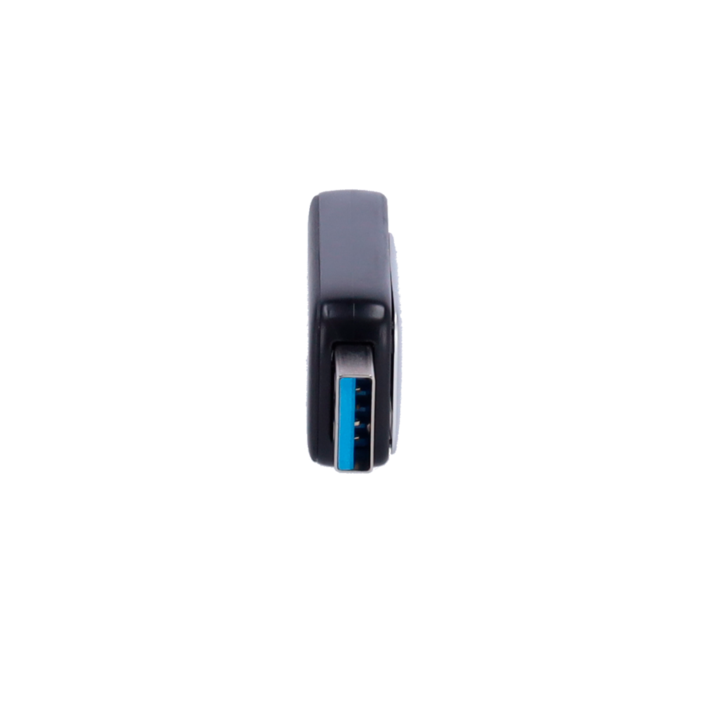 HS-USB-M210S-64G-U3-BLACK - Vista 1