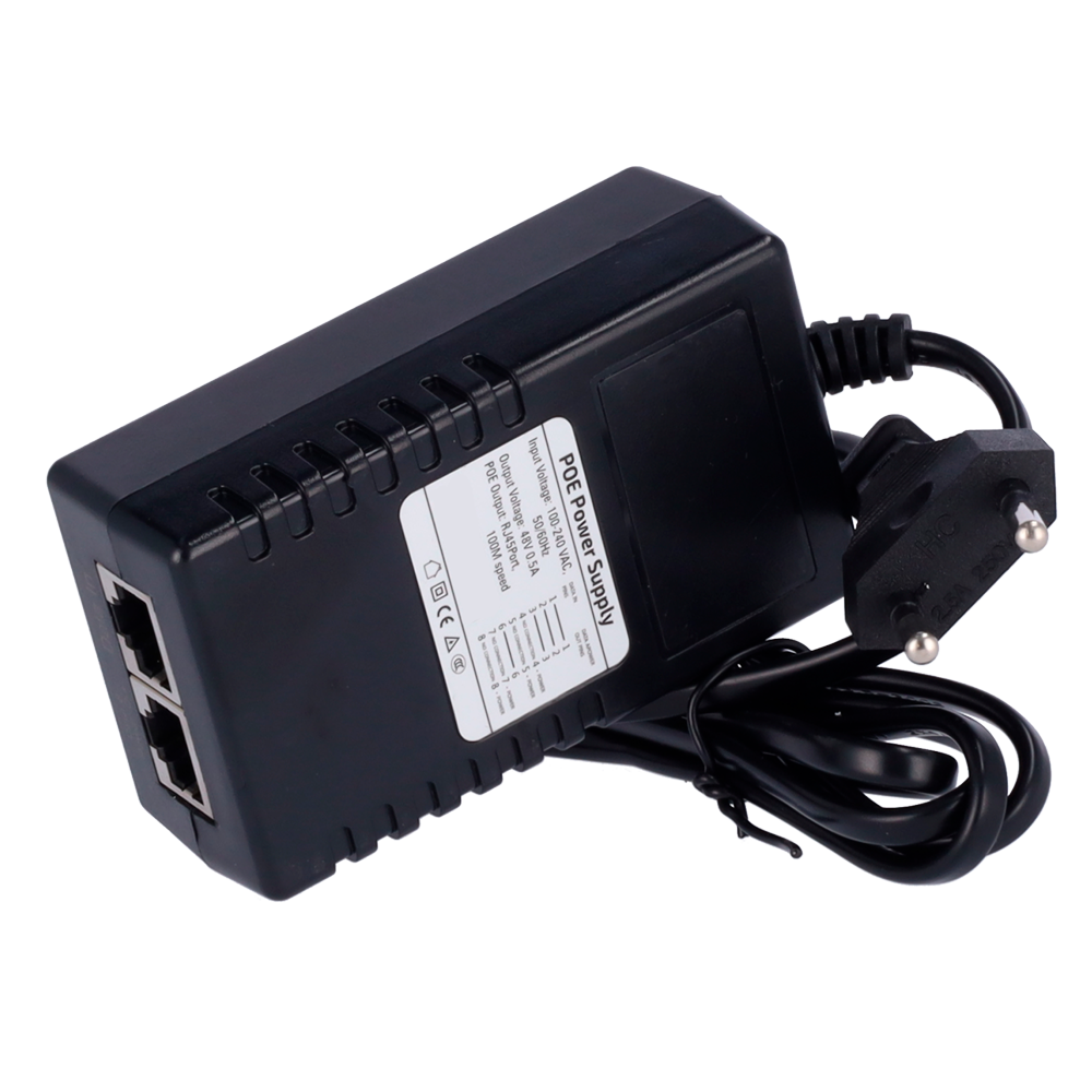 INJ-POE-15W - Vista 2