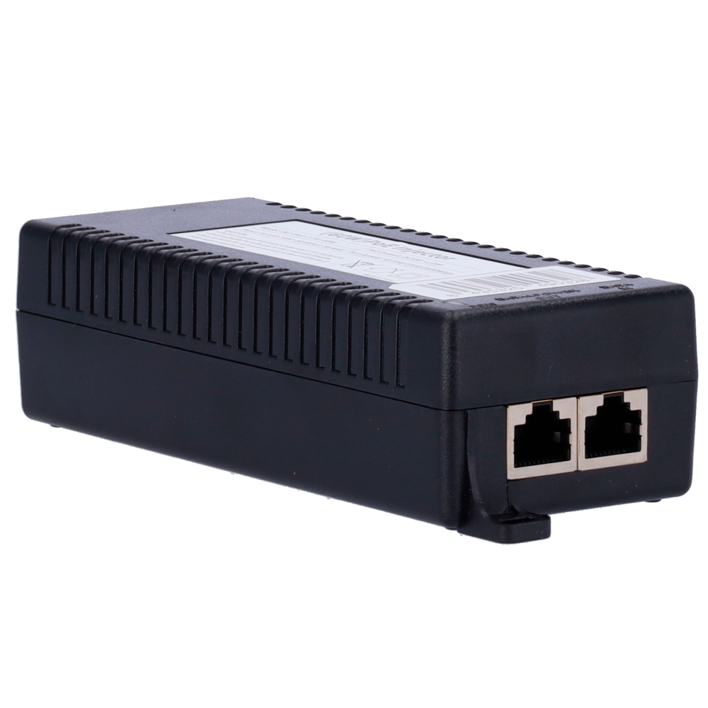 INJ-POE-2.5G-60W - Vista 1