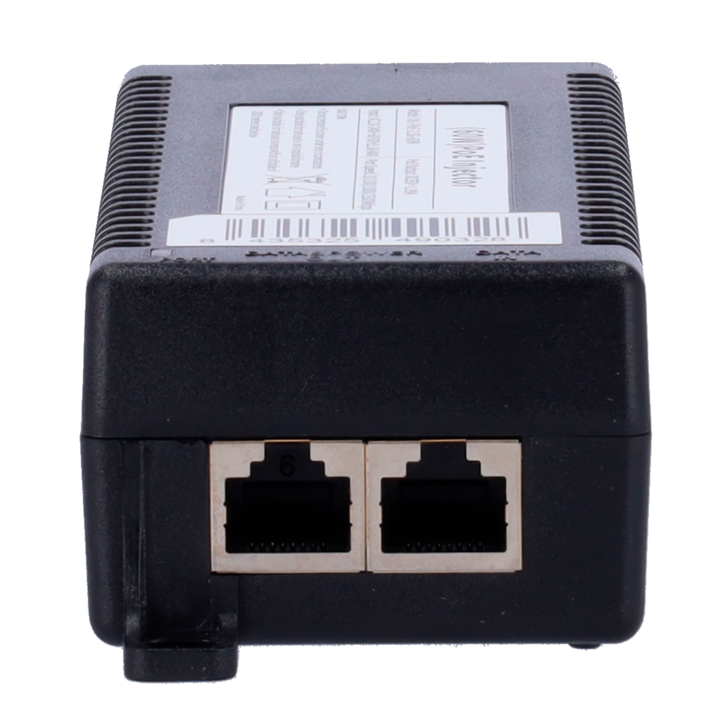 INJ-POE-2.5G-60W - Vista 2