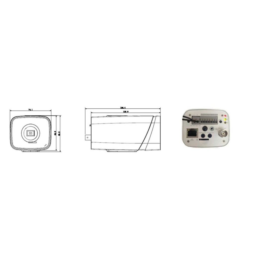 IPC-HF5221E - Vista 4