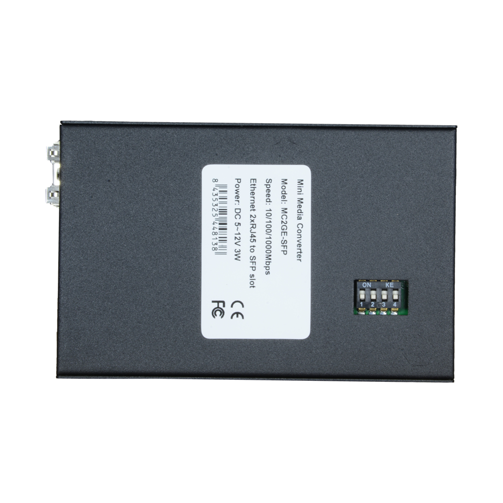 MC2GE-SFP - Vista 1