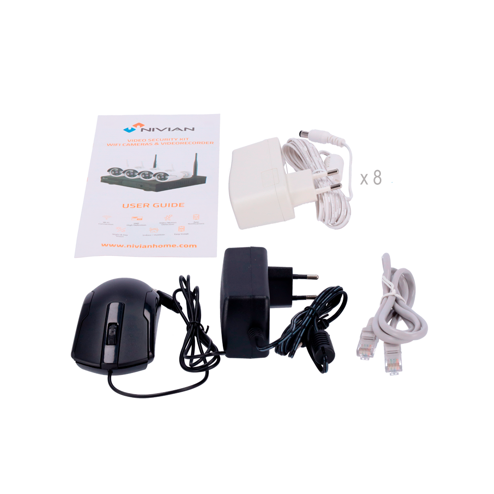 NV-KIT830W-8CAM - Vista 5