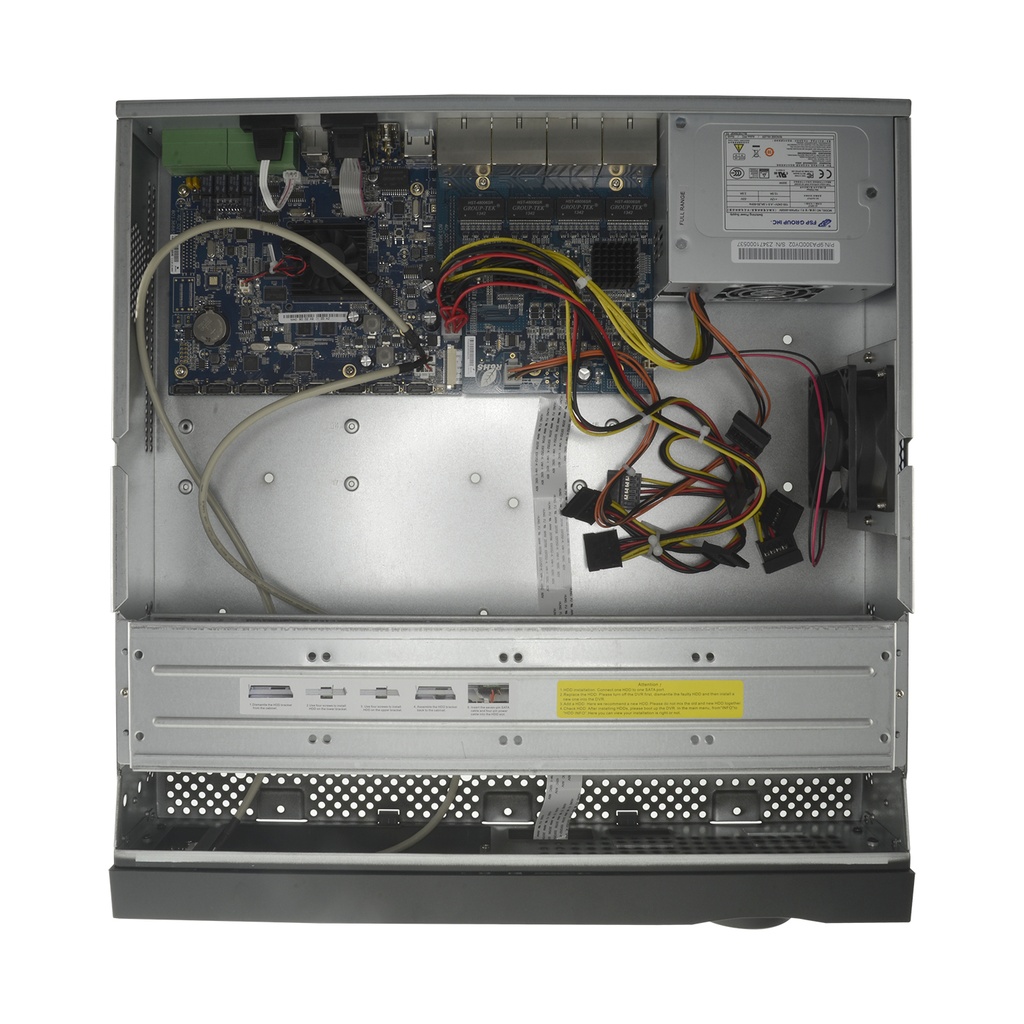 NVR7832-16P - Vista 3