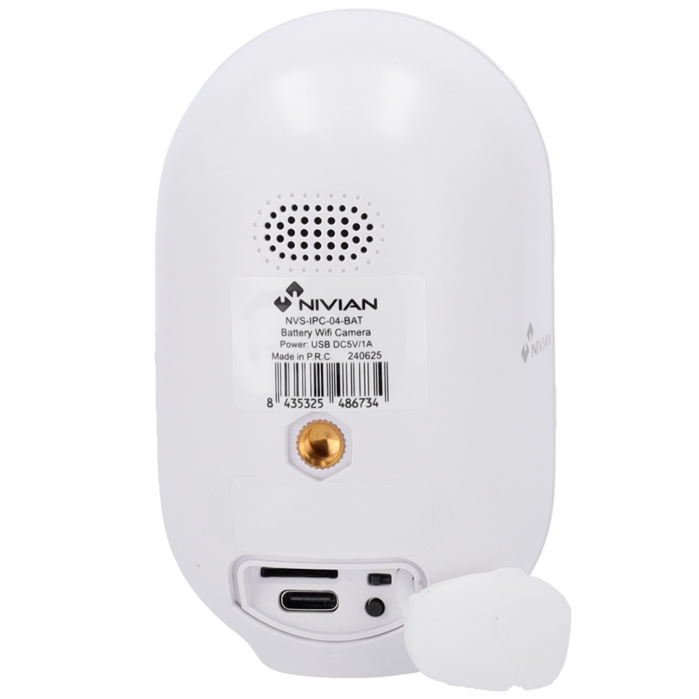 NVS-IPC-04-BAT - Vista 3
