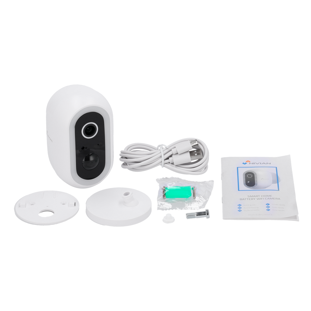 NVS-IPC-04-BAT - Vista 4
