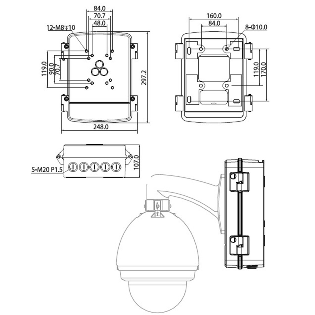 PFA140A - Vista 4