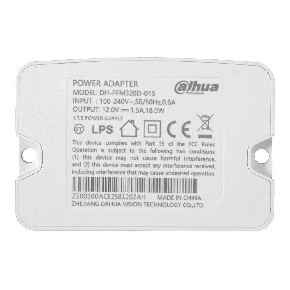 PFM320D-015 - Vista 1