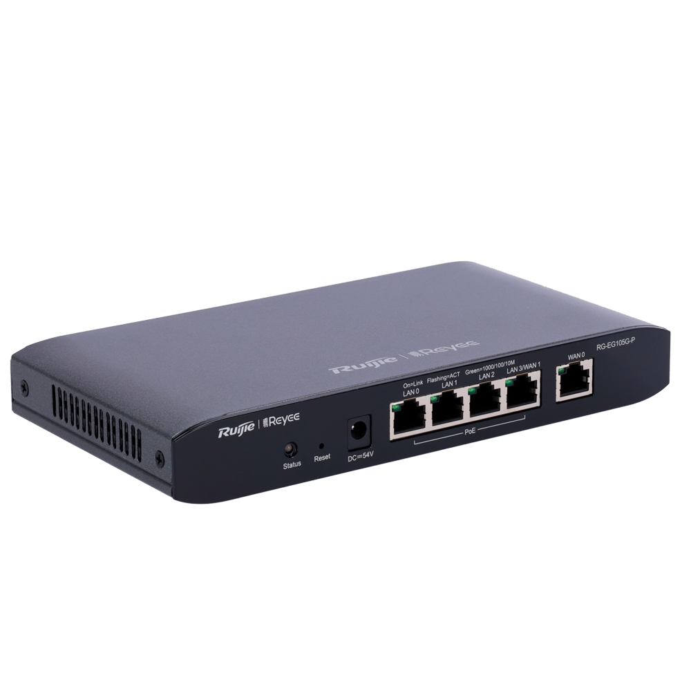 RG-EG105G-P - Vista 1