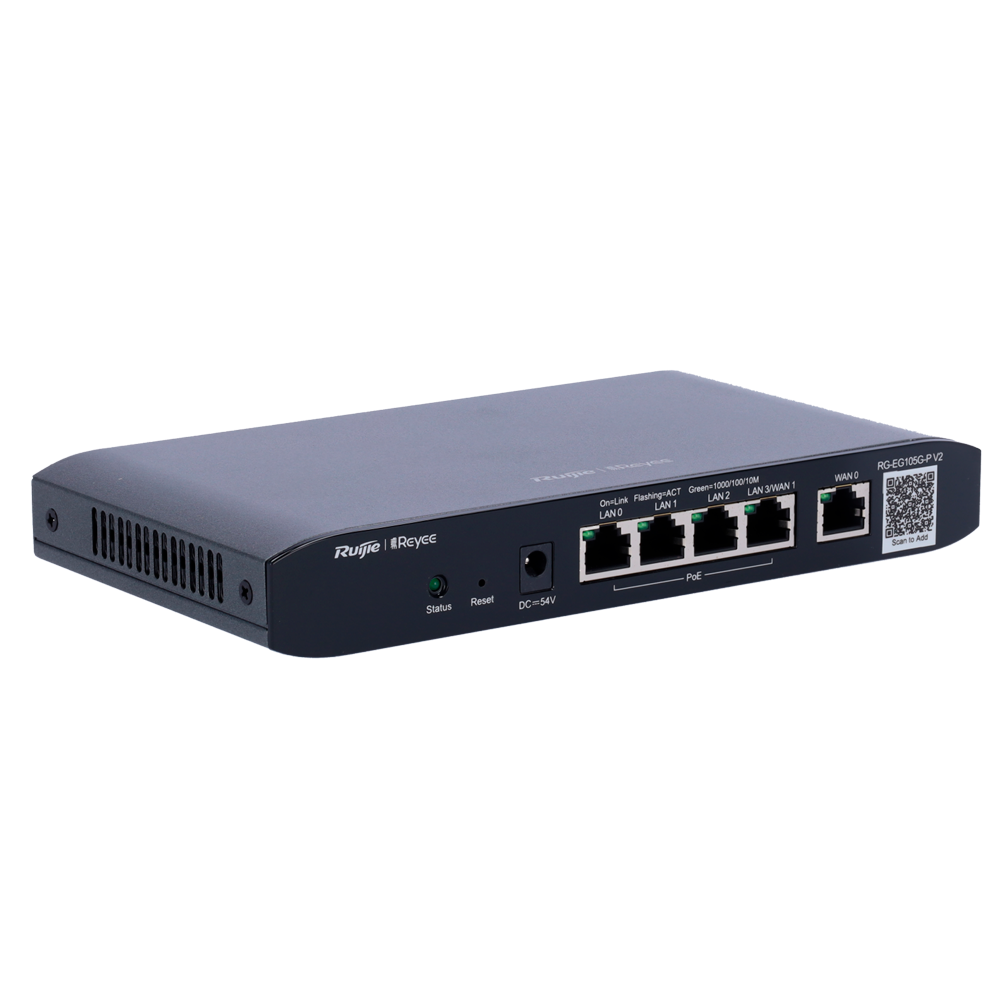 RG-EG105G-P V2 - Vista 1