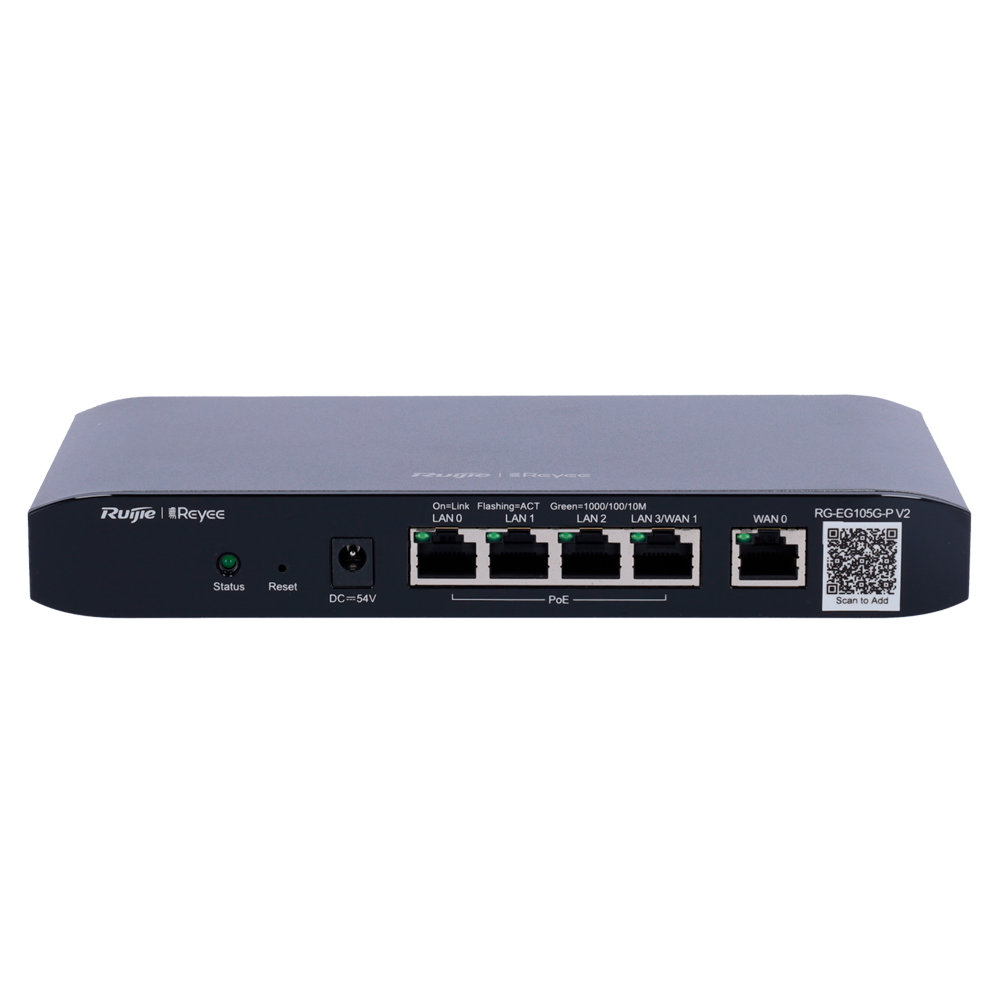 RG-EG105G-P V2 - Vista 2