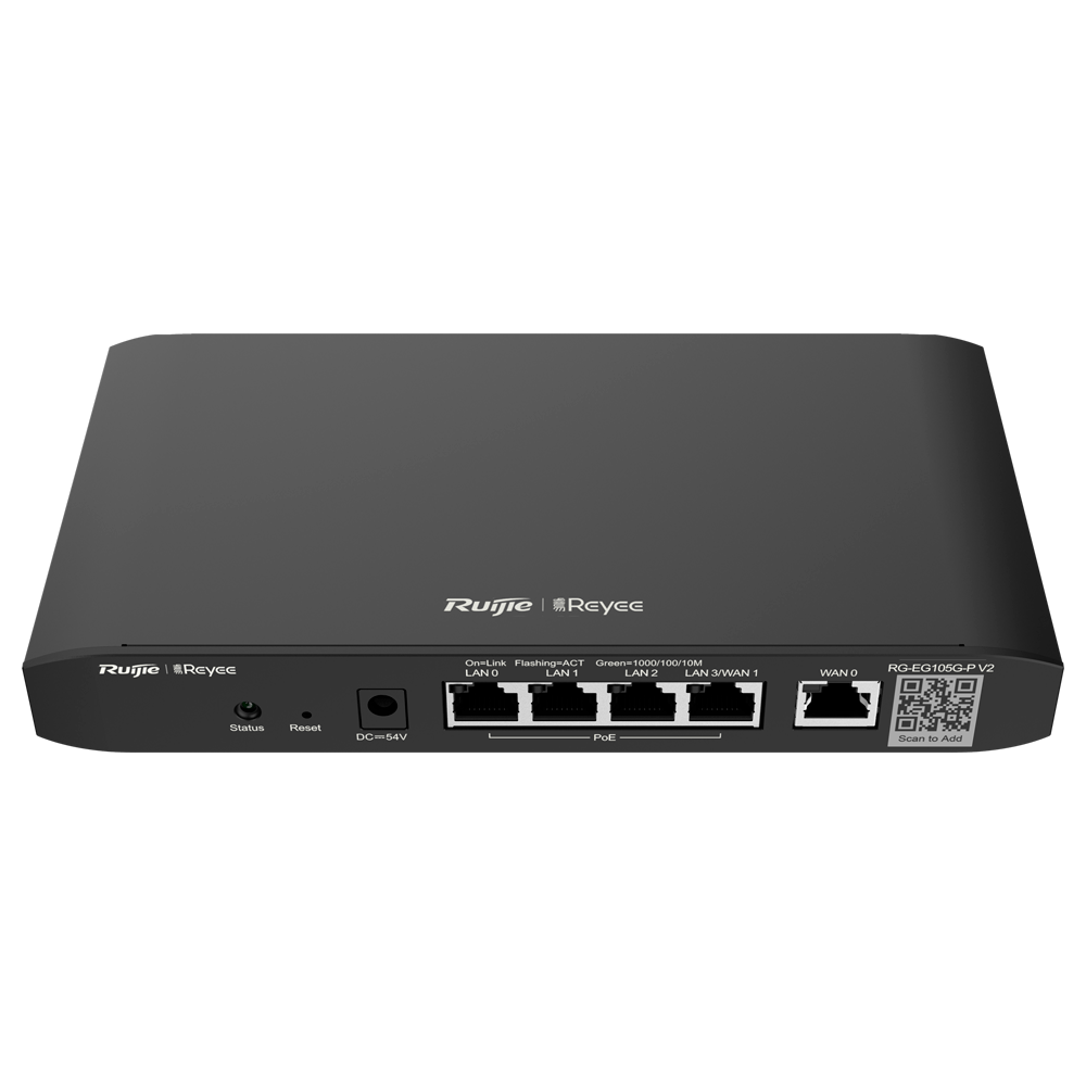 RG-EG105G-P V2 - Vista 5