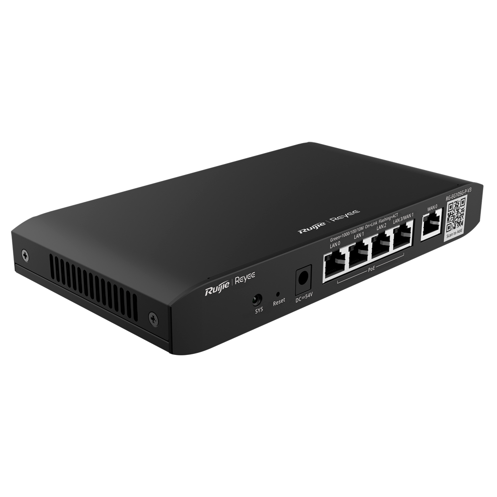 RG-EG105G-P-V3 - Vista 1