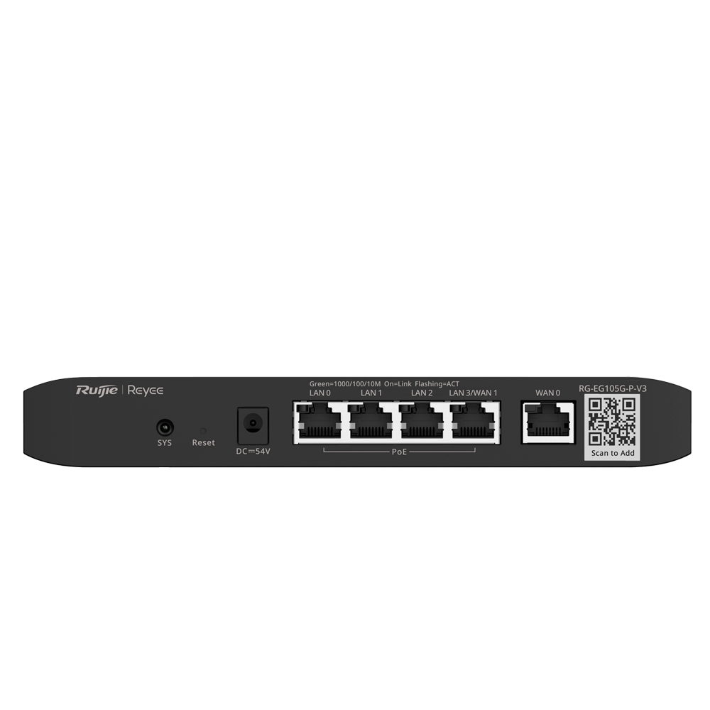 RG-EG105G-P-V3 - Vista 2