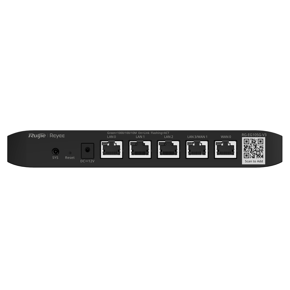 RG-EG105G-V3 - Vista 2