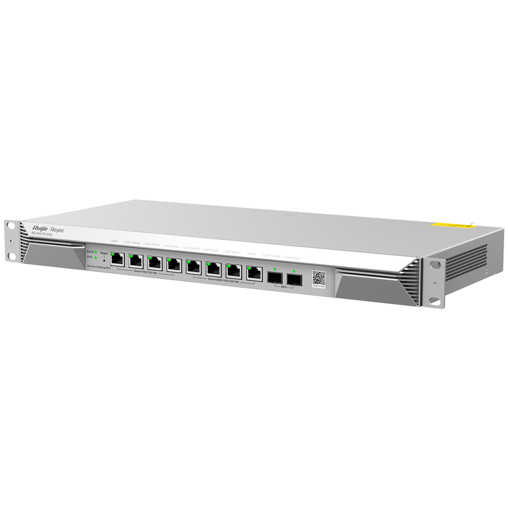 RG-EG1510XS - Vista 1