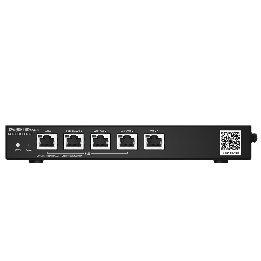 RG-EG305GH-P-E - Vista 1