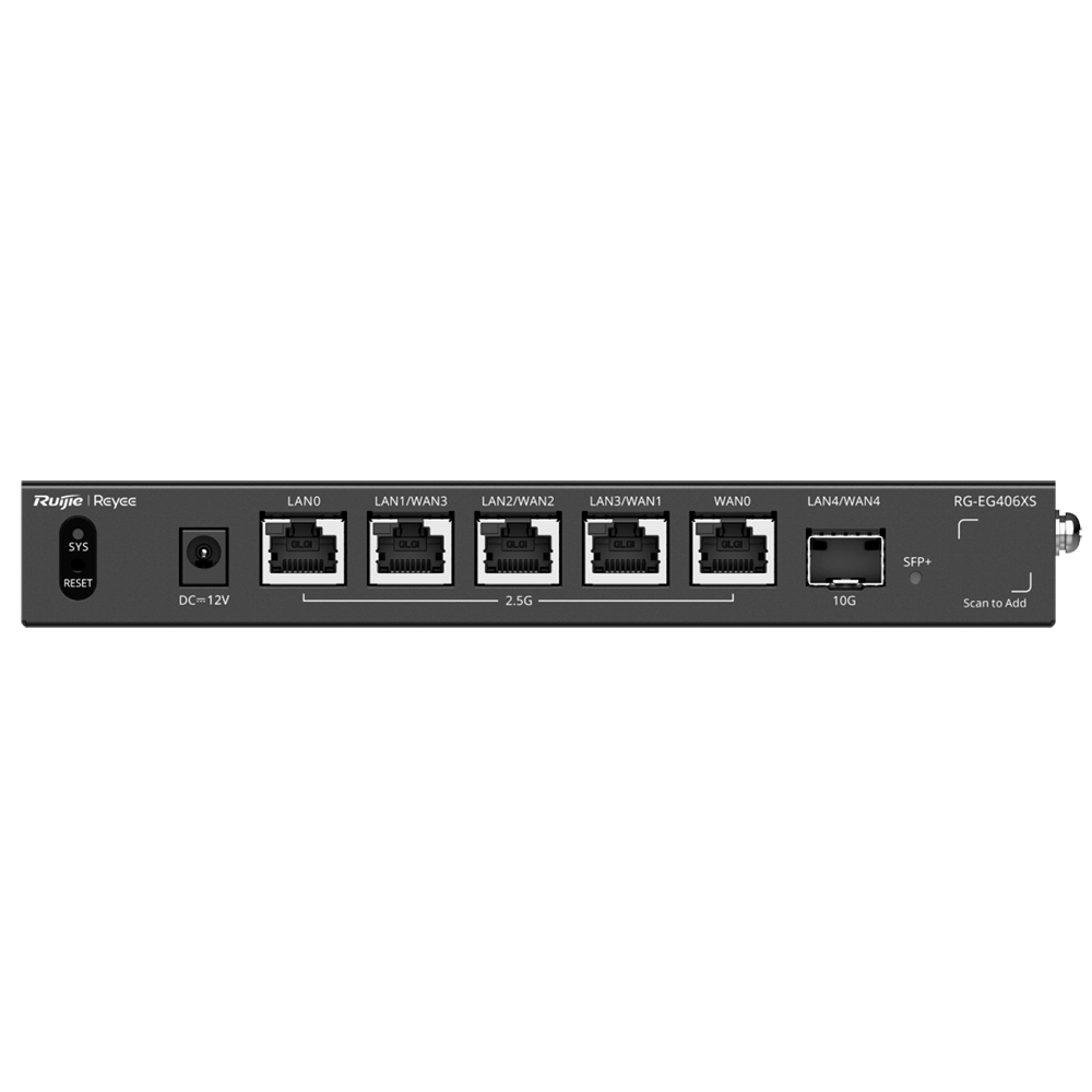 RG-EG406XS - Vista 1