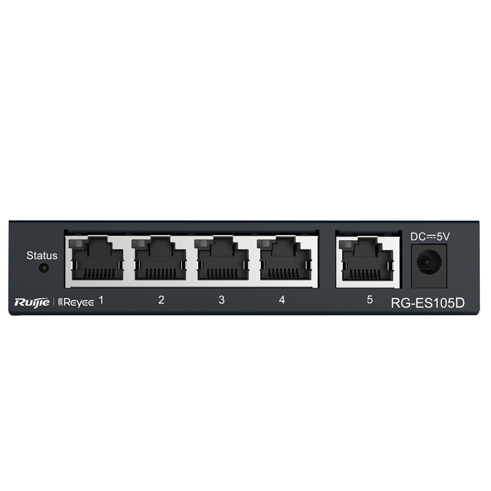 RG-ES105D - Vista 1