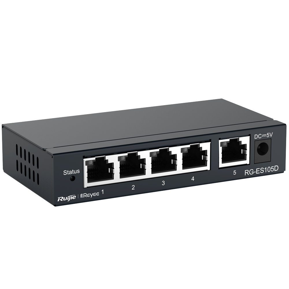RG-ES105D - Vista 2