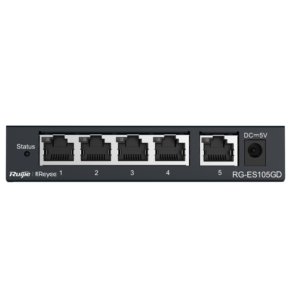 RG-ES105GD - Vista 1