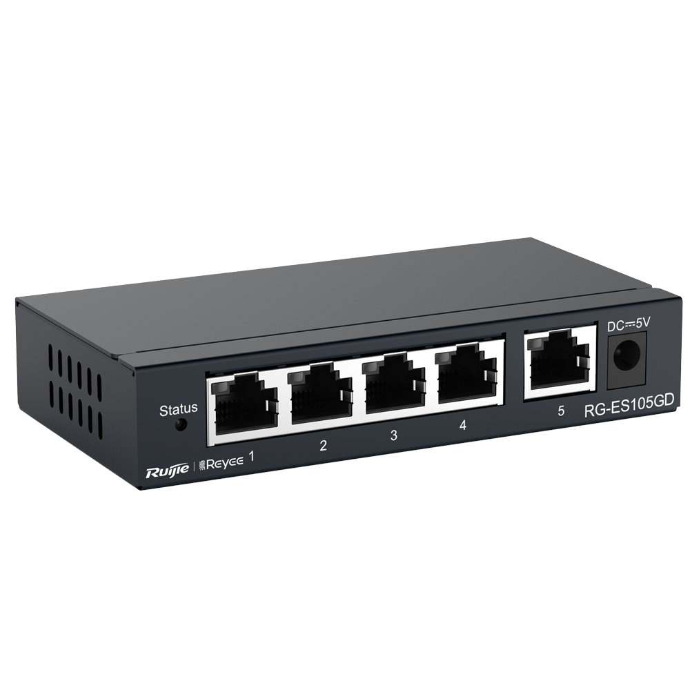 RG-ES105GD - Vista 2