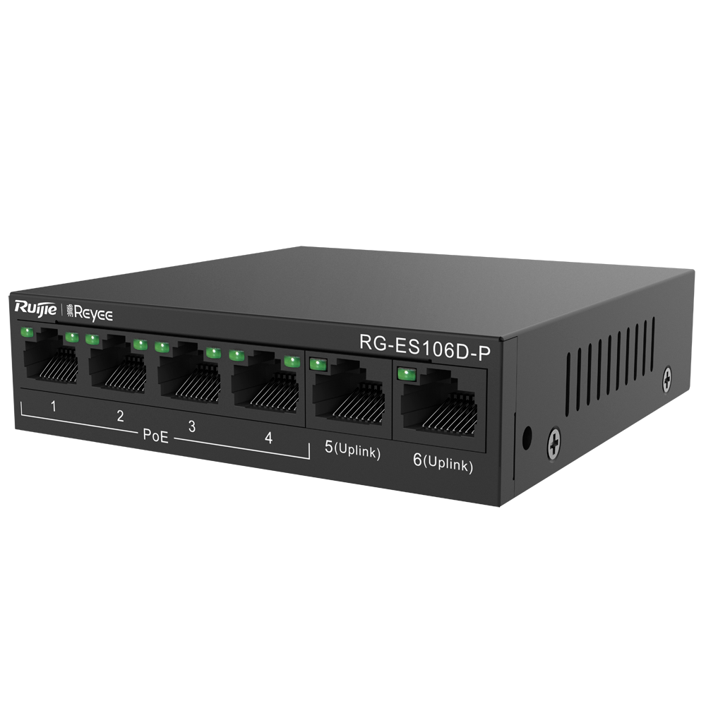 RG-ES106D-P - Vista 2