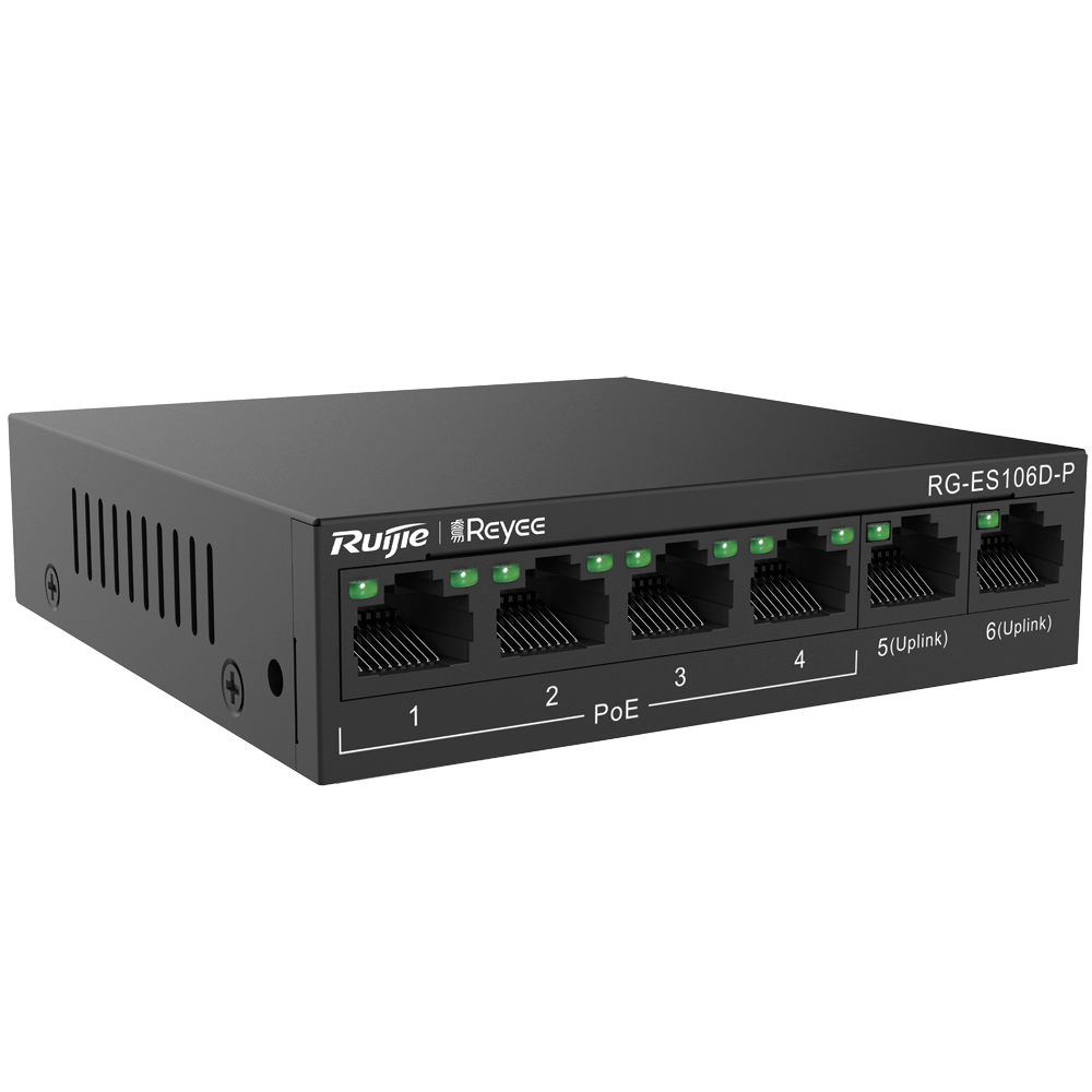 RG-ES106D-P - Vista 3